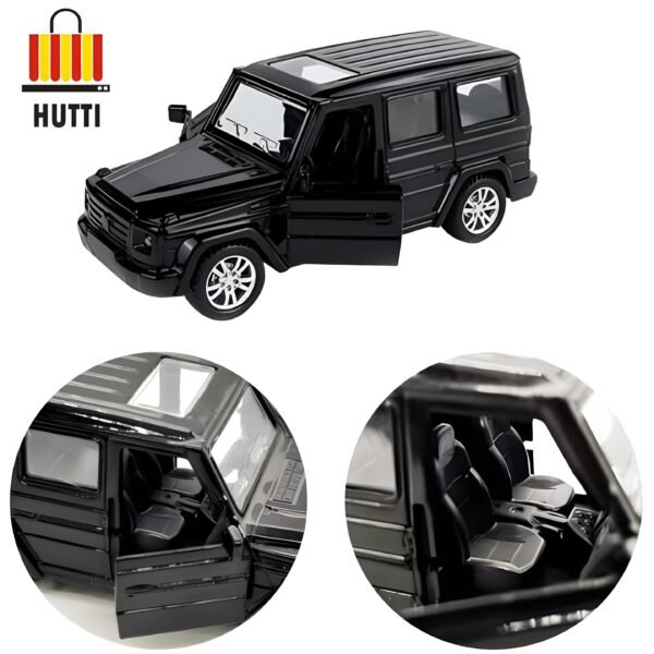 G-Wagon Die-cast Model Car