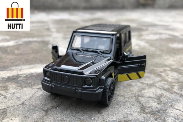 G-Wagon Die-cast Model Car - Image 3