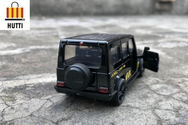 G-Wagon Die-cast Model Car - Image 4