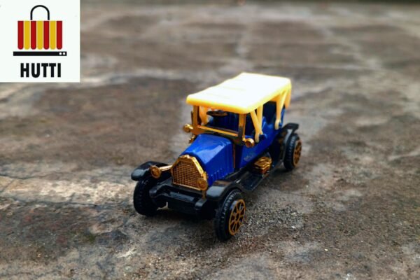 1901 Fiat Modello 8 CV Model Car