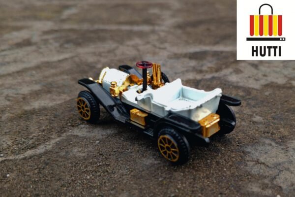 High Speed 1907 PEUGEOT Model Car - Image 3