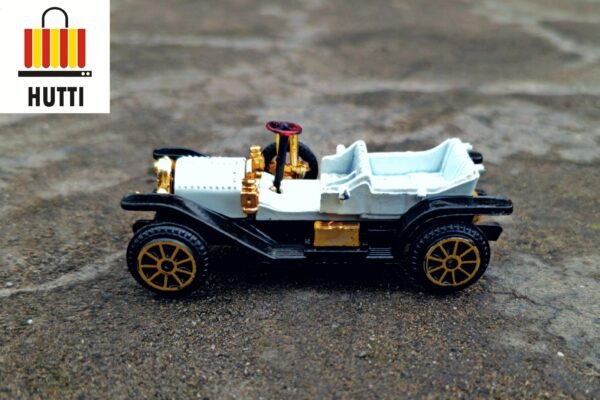 High Speed 1907 PEUGEOT Model Car - Image 5