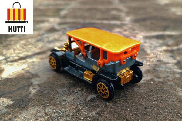 1907 PEUGEOT Type-92 Model Car - Image 2