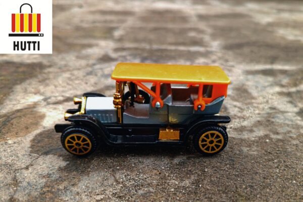 1907 PEUGEOT Type-92 Model Car - Image 3