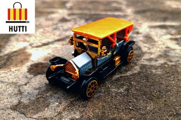 1907 PEUGEOT Type-92 Model Car