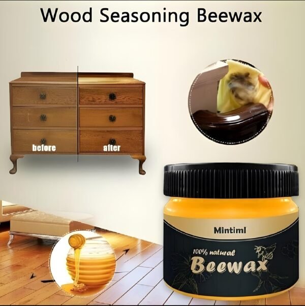 Beewax Wood Polish - Image 3