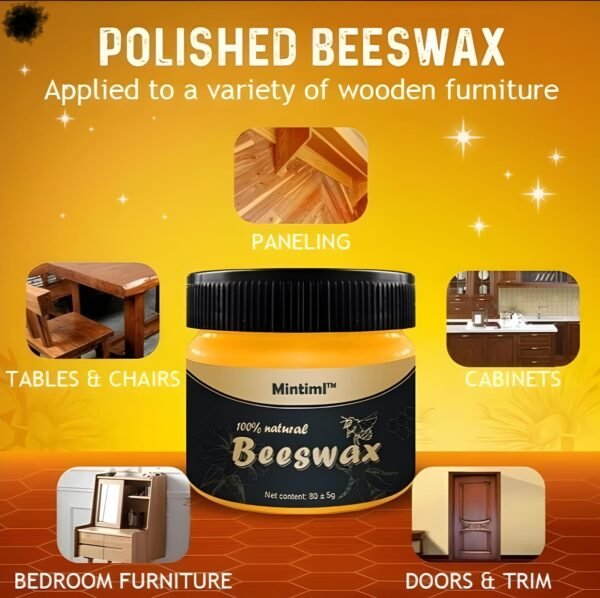 Beewax Wood Polish - Image 5