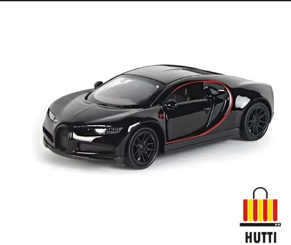 Bugatti Modal Car