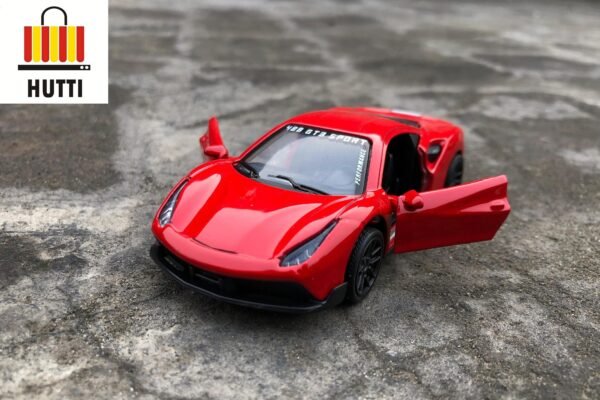 Ferrari Model Car - Image 2