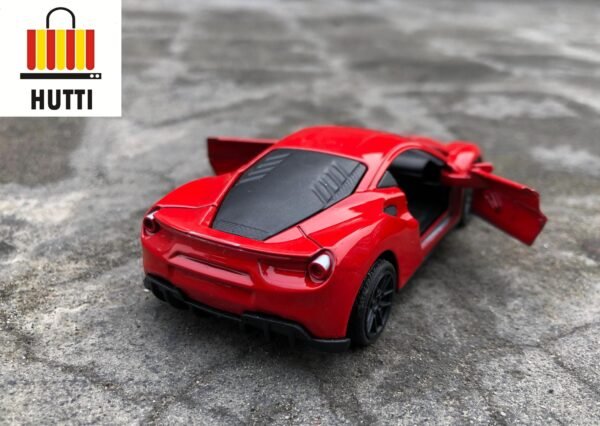 Ferrari Model Car - Image 3