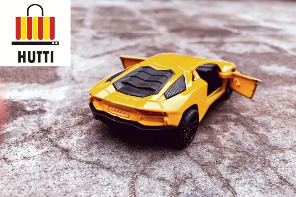Lamborghini Model Car - Image 3