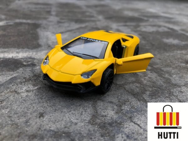 Lamborghini Model Car - Image 4