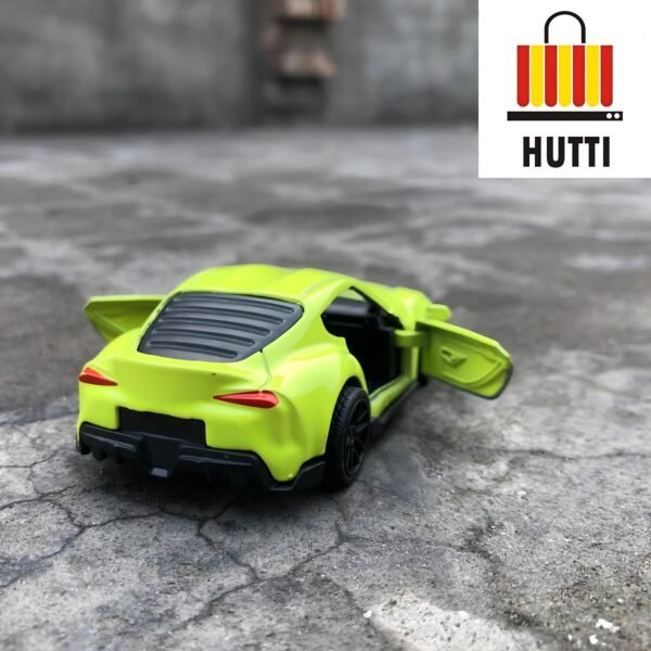 Toyota Supra MK5 Model Car - Image 2