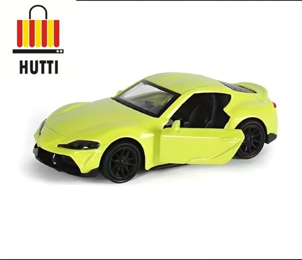 Toyota Supra MK5 Model Car