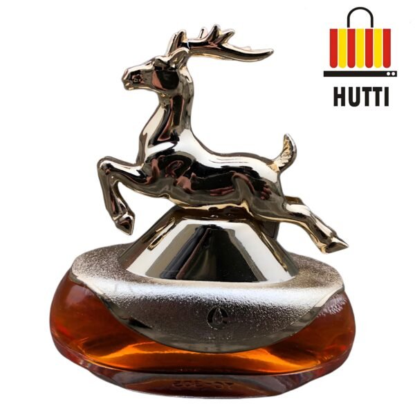 Car Dashboard Perfume Air Freshener Deer Shape - Image 3