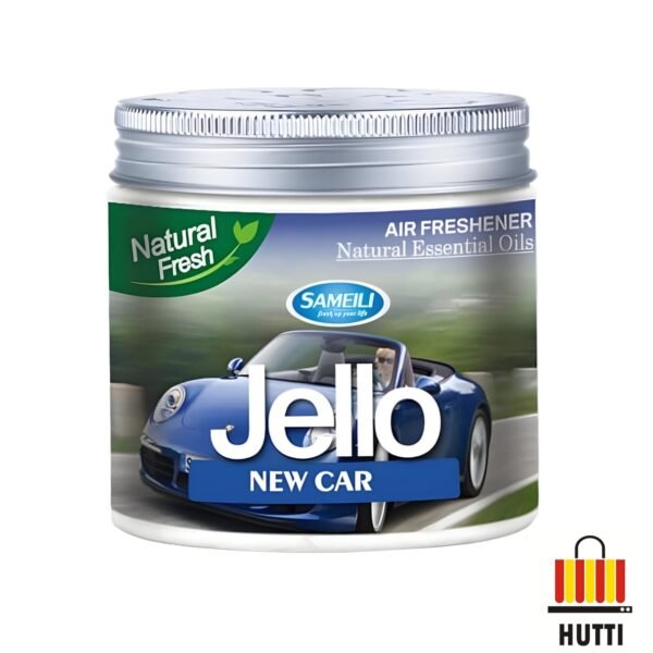 Jello New Car Flavor Air Freshener Gel